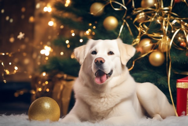 Hund an Silvester - so wird es eine entspannte Nacht