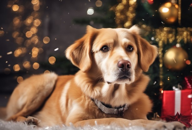 Hund an Silvester - die besten Tipps für eine ruhige Nacht