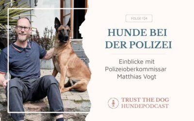Hunde bei der Polizei